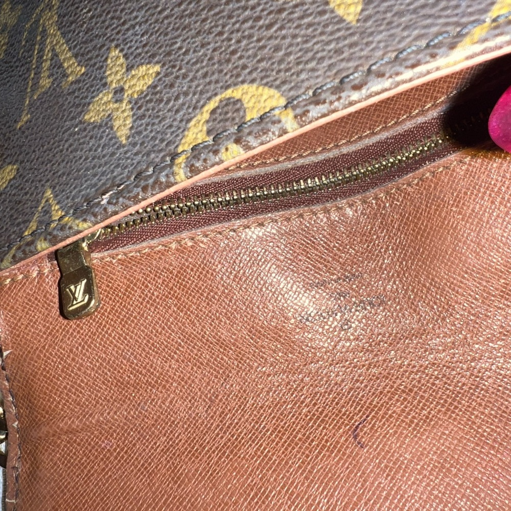 Authentic Louis Vuitton Chantilly PM (reworked) - Picture 10 of 12